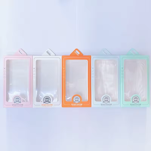 Boîtes d'emballage personnalisées pour batteries en gros, impression d'accessoires pour téléphones portables, boîtes d'emballage en papier pour batteries - Product Image 5