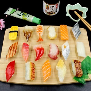 Jouets <span class=keywords><strong>de</strong></span> <span class=keywords><strong>cuisine</strong></span> à succès en 2023, mini-aliments simulés, sushi <span class=keywords><strong>3D</strong></span>, jeu <span class=keywords><strong>de</strong></span> simulation, jouets <span class=keywords><strong>de</strong></span> <span class=keywords><strong>cuisine</strong></span> pour enfants - Product Image 3