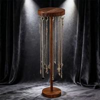 Support de Rangement pour Bijoux en Bois Écologique, Fourniture Directe Usine, pour la Classification d'Accessoires Domestiques