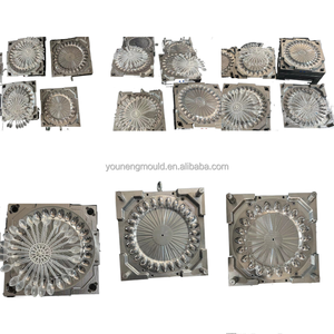 OEM Trung Quốc taizhou khuôn nhựa các nhà sản xuất mở tùy chỉnh nhựa dao và muỗng nĩa dùng một lần muỗng ép phun nhà máy - Product Image 3