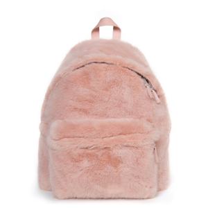 Automne et hiver femmes <span class=keywords><strong>sac</strong></span> à <span class=keywords><strong>dos</strong></span> à fourrure nouveau Simple peluche fausse fourrure sacs à <span class=keywords><strong>dos</strong></span> Version coréenne à la mode femmes sacs à <span class=keywords><strong>dos</strong></span> - Product Image 4