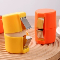 Produit Phare Pas Cher Ouvre-Œufs Manuel Simple en Plastique, Éplucheur Séparateur de Coquilles pour Ustensiles de Cuisine