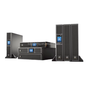 Onduleur monophasé en ligne Vertiv GXT5 de haute qualité 220V 2-16KW 8 kVA avec protection contre les courts-circuits pour systèmes de sécurité - Product Image 1