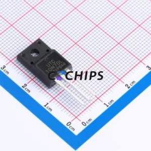 Original et nouveau 10N70L-TF1-T Transistor TO-220F1 Transistor à effet de champ (MOSFET) - Product Image 1