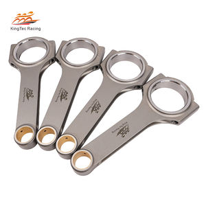 Bielle en acier forgé K24 4340 pour <span class=keywords><strong>Honda</strong></span> Odyssey Absolute JDM RB4 AWD 2008-2013, amélioration des performances - Product Image 1