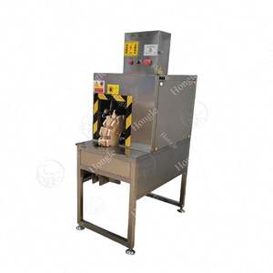 Equipo de matadero automático Deshuesado Alas Máquina cortadora de alas Pollo con precio bajo - Product Image 2