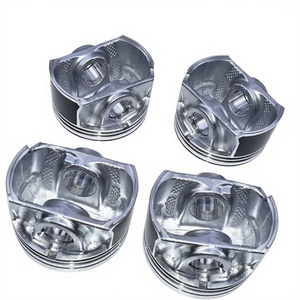 MANER 06H107065AM 06H107065AA Pièce de moteur automobile Ensemble de pistons pour VW CC Beetle Passat 2.0T - Product Image 1