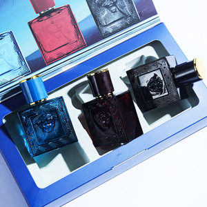 Ensemble de <span class=keywords><strong>parfums</strong></span> pour hommes et femmes Eross Original de marque de haute qualité Parfum durable Eau De Parfum Coffret cadeau de parfum pour hommes - Product Image 4