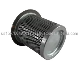 Nuevo Separador de Aceite Externo con Filtro para Compresor de Aire de Tornillo de la Marca MANNY, Accionado por Motor, ISO 9001 - Product Image 2