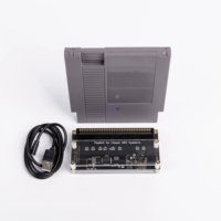 Cartouche NES FlashKit programmable | Outil de gravure de jeu NES DIY