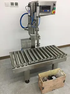 5-20kg Semi-automatic Weighing Filling Machine For Small Businesses