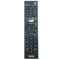 Nouvelle télécommande de remplacement RMT-TX200E pour téléviseurs Sony Bravia KD-65XD7505 KD-55XD7005 KD-49XD7005