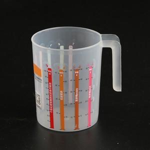 <span class=keywords><strong>De</strong></span> plástico Durable medida herramienta perro comida <span class=keywords><strong>de</strong></span> gato taza <span class=keywords><strong>de</strong></span> medición <span class=keywords><strong>de</strong></span> comida para <span class=keywords><strong>mascotas</strong></span> - Product Image 2
