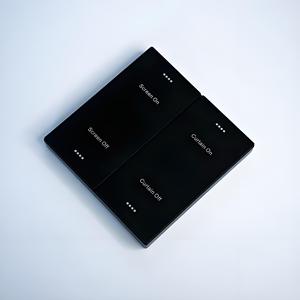 Zhi Kong Da Shi Factory's 12V Indoor Smart RS485 1A Fireproof ABS+PC Switch Sockets Weak Light Detection Supporting US/EU/UK - Product Image 2