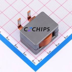 Inductor de Potencia MEQ2615-100K-L SMD, 27x19.8mm (Inductancia: 10uH) (Precisión: 10%) (Corriente Nominal: 22A) - Product Image 2