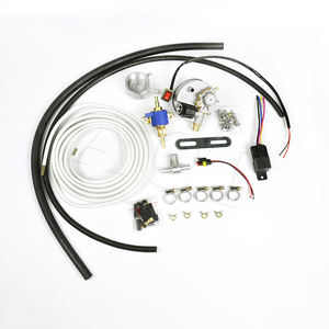 ACT Car LPG <span class=keywords><strong>GPL</strong></span> Kit de convertisseur à injection unique Lpg Auto Gas Fuel System Carburateur Autogas Kits de tricycle pour voitures Moteur à essence - Product Image 4