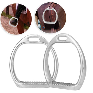 Estribos de equitación de diseño personalizado al por mayor para jinetes, estribos de equitación de primera calidad más vendidos para venta en línea - Product Image 4