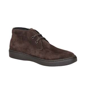 Bottes à lacets pour homme, marron, 19A5 - Product Image 6