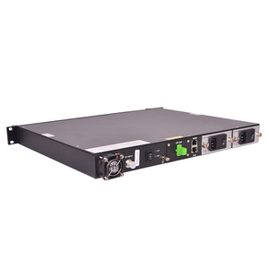 เครื่องส่งสัญญาณออปติคอลภายใน RF 1550nm 10mw สำหรับระบบส่งสัญญาณ CATV ผ่านใยแก้วนำแสง - Product Image 3