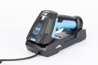 Scanner de codes à barres 2D Pistolet de balayage filaire Scanner 2D industriel de codes QR HD Scanner à barres pour entrepôt d'usine