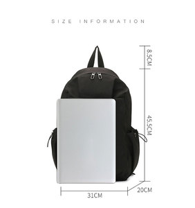 Custom Hot <b>Large</b> <b>Capacity</b> Fitness Bag Waterproof Travel Laptop Lightweight <b>Large</b> <b>Capacity</b> Weekender Daypack School Book <b>Backpack</b> - Product Image 5