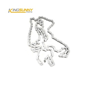 Chaîne antirouille <span class=keywords><strong>pour</strong></span> <span class=keywords><strong>VTT</strong></span> <span class=keywords><strong>électrique</strong></span> OUX V8 Dirt Mountain Fatbike, pièces de réparation, <span class=keywords><strong>accessoires</strong></span> de cyclisme <span class=keywords><strong>VTT</strong></span>, vélo <span class=keywords><strong>électrique</strong></span> 20 pouces - Product Image 3