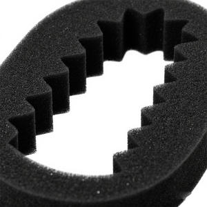 Boîte d'insertion en <span class=keywords><strong>mousse</strong></span> éponge personnalisée OEM à haute capacité de charge et bonne protection avec découpe en <span class=keywords><strong>mousse</strong></span> pour l'emballage intérieur - Product Image 5