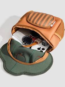 Mochila Infantil 2026, Mini Mochila de Hongo 3D, Linda Mochila Antipérdida con Forma de Animal, Adorable Bolsa para Libros para Niños - Product Image 6