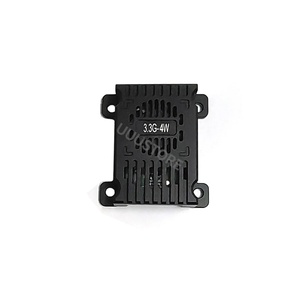 VTX 3.3GHz 4W Professional Grade High-Power Video Transmitter FPV Drones Long-Range Plastic Reception for <b>RC</b> Parts & Accs - Product Image 2