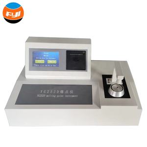 เครื่องทดสอบจุดหลอมเหลวความแม่นยำสูงแบบ YG252D สำหรับเส้นใยสิ่งทอและโพลิเมอร์ - Product Image 4