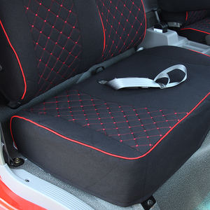 Housse de siège tout compris exclusive de <span class=keywords><strong>tracteur</strong></span> pick-up de camion en lin adaptée à Toyota HiAce <span class=keywords><strong>Renault</strong></span> Master - Product Image 6