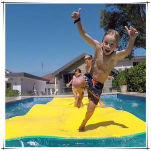 เรือยางเป่าลม <span class=keywords><strong>3</strong></span> <span class=keywords><strong>ชั้น</strong></span> วัสดุ XPE สำหรับผู้ใหญ่ ใช้ในสระว่ายน้ำ - Product Image 2