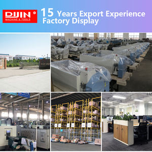 เครื่องกลึงโลหะแบบตั้งโต๊ะรุ่น Cjm320b พร้อมระบบดิจิตอลแสดงผล (DRO)  เครื่องกลึงโลหะขนาดเล็กแบบแมนนวล รูแกนหมุน 38 มม. จากแบรนด์ <span class=keywords><strong>DIJIN</strong></span> - Product Image 5