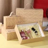 Boîtes de bonbons et de cadeaux de mariage chinois RTS, matériaux recyclés écologiques, boîtes rigides de luxe, vente en gros