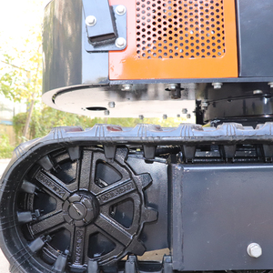 Mini Excavadora Multifuncional con Motor de Alta Eficiencia, Bomba Hidráulica KYB, Certificación CE, Directo de Fábrica en Shandong - Product Image 4