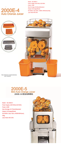 RM Orange Jugo Maquina Exprimidor De Naranja Naranj Industrial De Frutas Limon Electrico Automatico Exprimidores Juicers Machine - Product Image 3