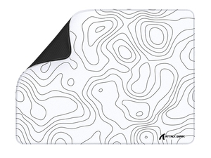 At-tack,Shark CM02 <b>Large</b> Gaming Mouse Pad 450x400x4mm Non Slip Rubber Base Waterproof Mouse <b>Mat</b> - Product Image 4