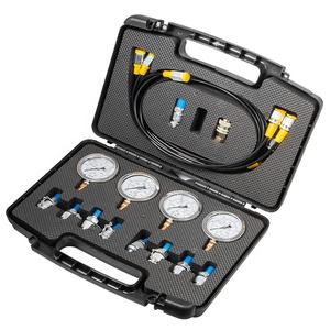 Nieuwe 1 Jaar Garantie Hydraulische Drukmeter Tester Motor Breed Scala Van Toepassingen Voor Fittingen - Product Image 4