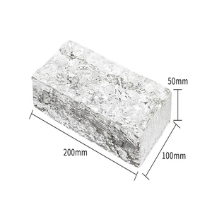 Bloques de <span class=keywords><strong>cristal</strong></span> de varios colores, precio de venta al por mayor, salida de fábrica, alto nivel de fuego, pared de ladrillo de vidrio, bloque de vidrio de fusión en caliente - Product Image 4