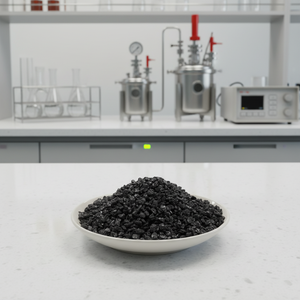 Hochreines Siliziumkarbid-Pulver für Metallurgische Gießerei, Schwarzes Siliziumkarbid-Pulver - Product Image 1