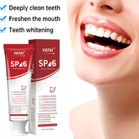 Dentifrice Blanchissant Bio Parfumé Probiotique SP 6 Fraîcheur Blanche de Chine