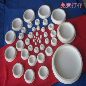 Tapón de silicona en forma de T, hueco, grande, para tapas de botellas. - Product Image 2