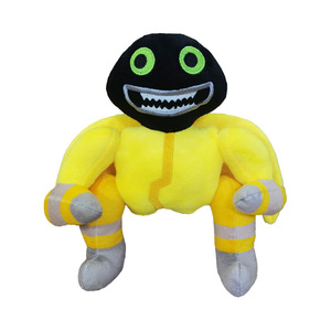 Monster Chorus Wubbox My Singing Monster Peluche super douce en tissu peluche avec rembourrage en coton PP, Big Concert Now Mini - Product Image 5