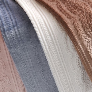 Serviette Textile de luxe en dentelle tis_for_sofa matériau <span class=keywords><strong>feutre</strong></span> Polyester Spandex <span class=keywords><strong>tissu</strong></span> à œillets touffetés <span class=keywords><strong>peinture</strong></span> - Product Image 3