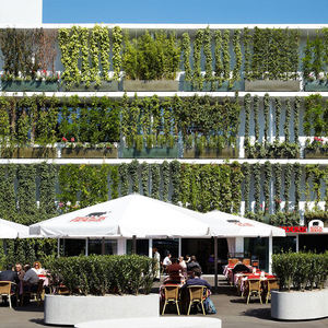 316 Jaring Tali Kabel Kawat Baja Tahan Karat Fleksibel untuk Tanaman Panjat Hijau Dinding Gaya Polos Teknik Permukaan - Product Image 3