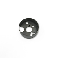 Pièces de suspension automobile en acier et aluminium durable, usinées par CNC et anodisées sur mesure