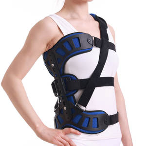 Korektor postur skoliosis, penyangga Thoracolumbar Sacral Orthosis penopang pinggang elastis-Perlengkapan kesehatan - Product Image 1