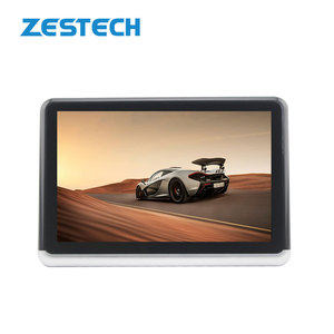 Zestech <span class=keywords><strong>Android</strong></span> 10 Rockchip 3368 OCTA-core <span class=keywords><strong>A53</strong></span> 10.1 "พนักพิงศีรษะเครื่องเล่นวิทยุรถยนต์ - Product Image 4