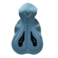 Fournisseur chinois de vêtements de cyclisme sportifs : inserts de chamois pour le cyclisme d'endurance, coussinets italiens pour vêtements de vélo