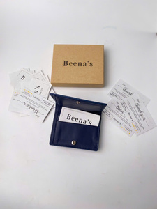 <b>Business</b> <b>Card</b> <b>Case</b> Men's <b>Card</b> Holder Women's Purses Designer Luxury Wallet Large Capacity Multi-Function Credit <b>Card</b> Holder No - Product Image 5